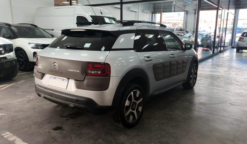 CITROEN	C4 CACTUS 110 S&S AT6 SHINE lleno