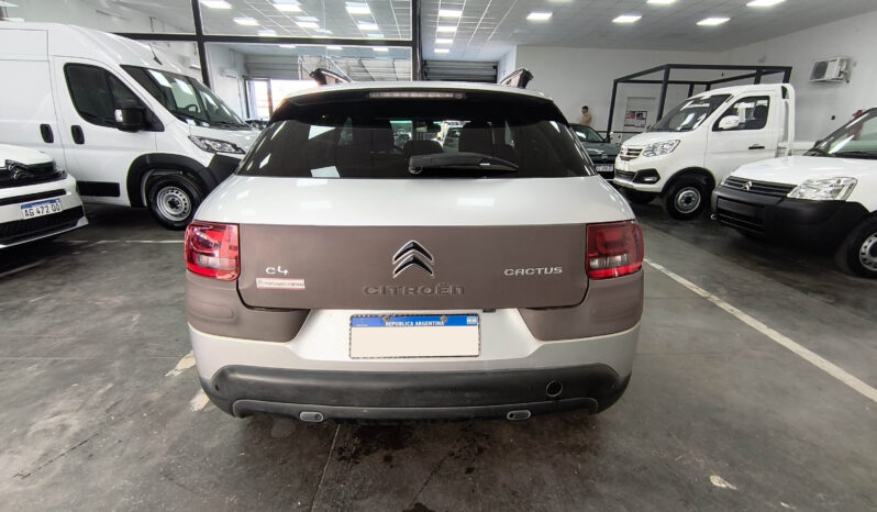 CITROEN	C4 CACTUS 110 S&S AT6 SHINE lleno