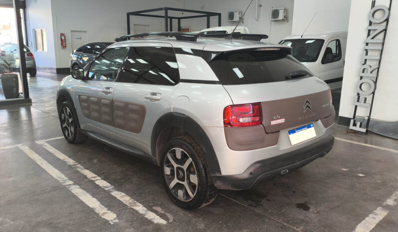 CITROEN	C4 CACTUS 110 S&S AT6 SHINE lleno