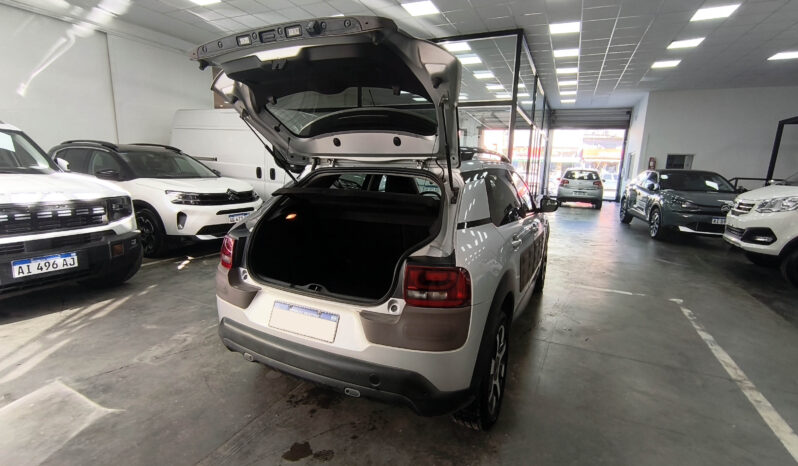 CITROEN	C4 CACTUS 110 S&S AT6 SHINE lleno