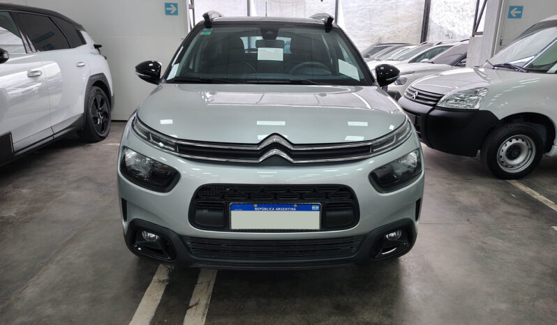 CITROEN	C4 CACTUS THP AT SHINE lleno