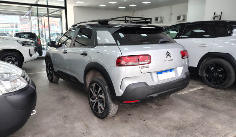 CITROEN	C4 CACTUS THP AT SHINE lleno