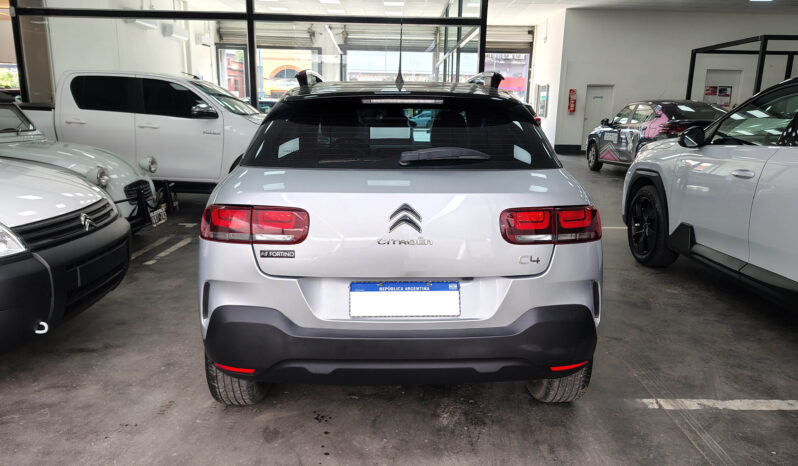 CITROEN	C4 CACTUS THP AT SHINE lleno