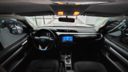 TOYOTA HILUX 4X2 DC SRV 2.8 TDI 6 AT lleno