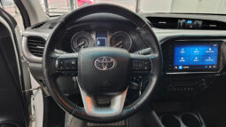 TOYOTA HILUX 4X2 DC SRV 2.8 TDI 6 AT lleno