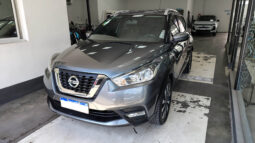 NISSAN KICKS ADVANCE CVT