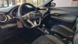 NISSAN KICKS ADVANCE CVT lleno