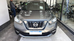 NISSAN KICKS ADVANCE CVT