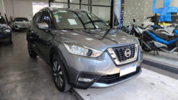 NISSAN KICKS ADVANCE CVT