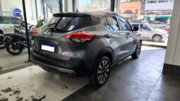 NISSAN KICKS ADVANCE CVT