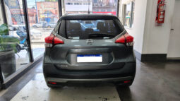NISSAN KICKS ADVANCE CVT