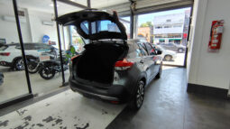 NISSAN KICKS ADVANCE CVT lleno