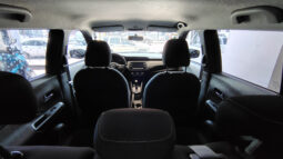 NISSAN KICKS ADVANCE CVT lleno