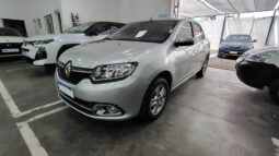 RENAULT	LOGAN PRIVILEGE 1.6 16V