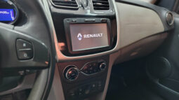 RENAULT	LOGAN PRIVILEGE 1.6 16V lleno