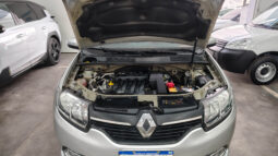 RENAULT	LOGAN PRIVILEGE 1.6 16V lleno