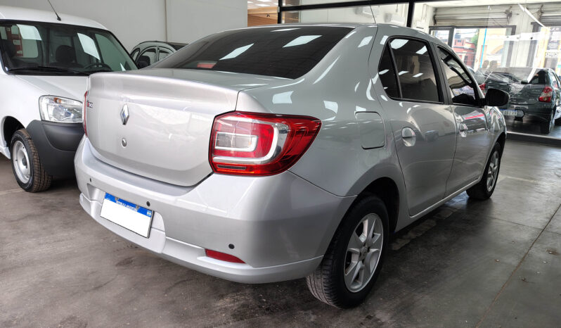 RENAULT	LOGAN PRIVILEGE 1.6 16V lleno