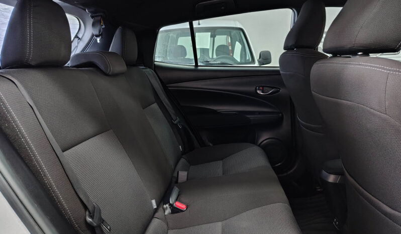 TOYOTA YARIS 1.5 5P XS lleno