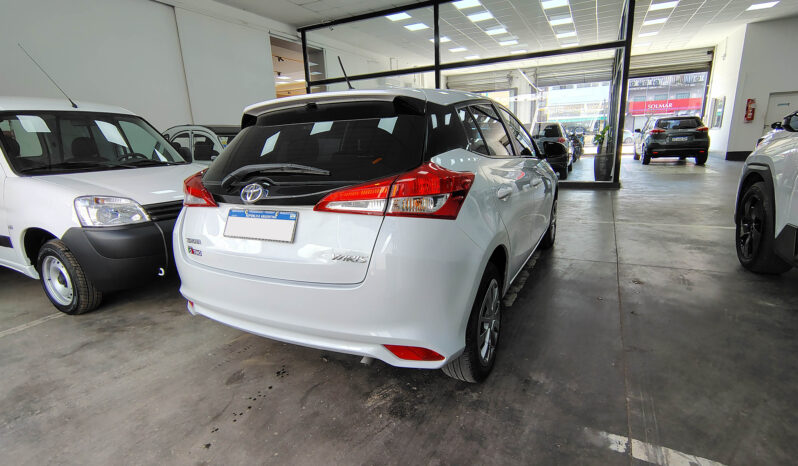 TOYOTA YARIS 1.5 5P XS lleno