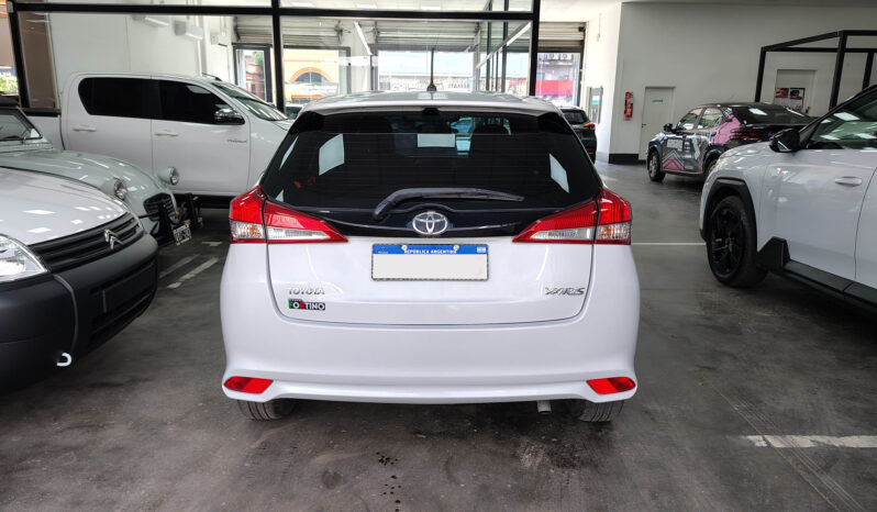TOYOTA YARIS 1.5 5P XS lleno