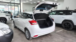 TOYOTA YARIS 1.5 5P XS lleno