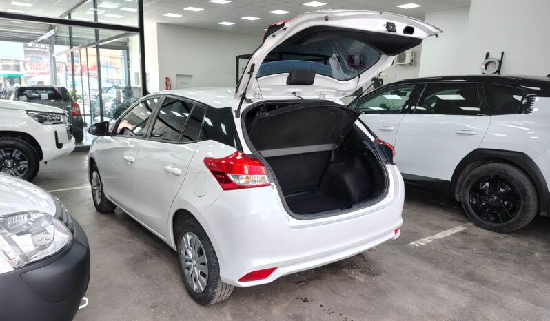 TOYOTA YARIS 1.5 5P XS lleno